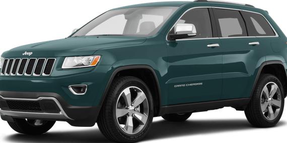JEEP GRAND CHEROKEE 2015 1C4RJEBG4FC906042 image